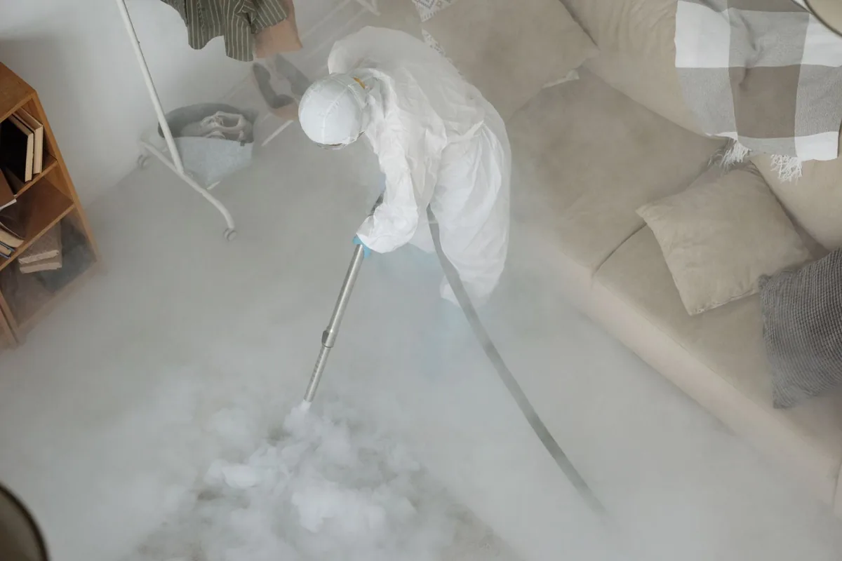 Biohazard Cleanup in Levittown, PA